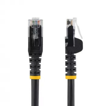 StarTech.com Cat5e Etherneti ühenduskaabel tõrkekindlate RJ45-pistikutega - 10 m, must