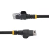 StarTech.com Cat5e Etherneti ühenduskaabel tõrkekindlate RJ45-pistikutega - 10 m, must