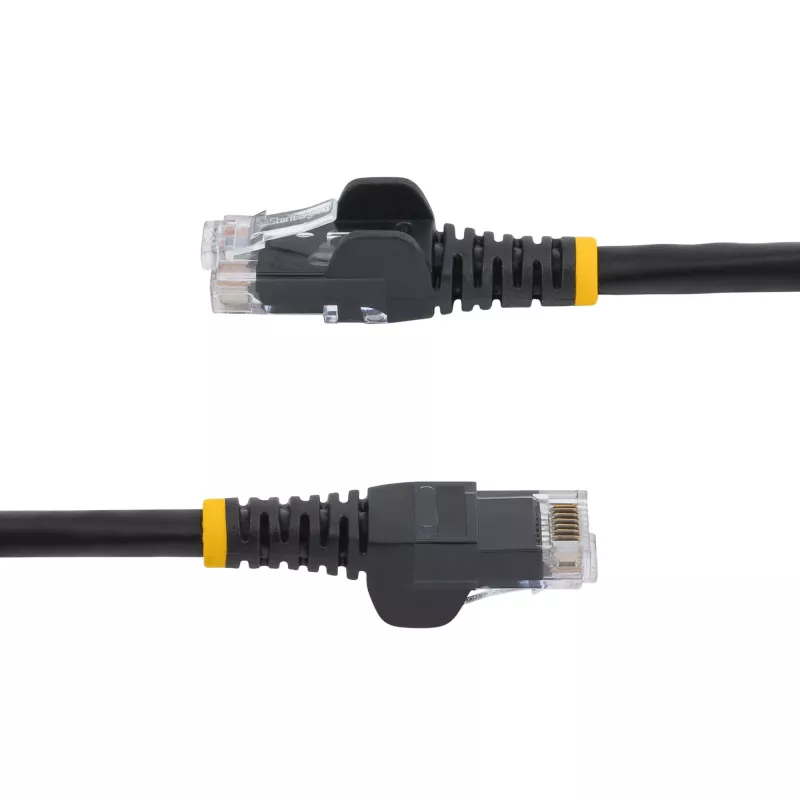 StarTech.com Cat5e Etherneti ühenduskaabel tõrkekindlate RJ45-pistikutega - 10 m, must