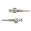 StarTech.com Cat5e Ethernet patch-kaabel with Snagless RJ45 Connectors - 10 m, Gray