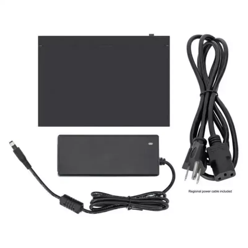 Haldamata lüliti Intellinet 5-pordiline 2.5G Ethernet PoE+ 55W