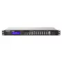 QNAP QGD-1602P Hallatav L2 Gigabit Ethernet (10/100/1000) Power over Ethernet (PoE) 1U Must, Hall