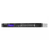 QNAP QGD-1602P Hallatav L2 Gigabit Ethernet (10/100/1000) Power over Ethernet (PoE) 1U Must, Hall