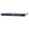 QNAP QGD-1602P Hallatav L2 Gigabit Ethernet (10/100/1000) Power over Ethernet (PoE) 1U Must, Hall