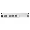 QNAP QGD-1602P Hallatav L2 Gigabit Ethernet (10/100/1000) Power over Ethernet (PoE) 1U Must, Hall