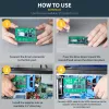 StarTech.com M.2 SATA SSD 2,5-tollisele SATA-adapterile - M.2 NGFF SATA-muunduriks - 7 mm - Avatud raamiga kronstein - M2 kõvaketta adapter