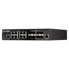 QNAP QSW-M3216R-8S8T võrgulüliti hallatav L2/L3 10G Ethernet (100/1000/10000) 1U must
