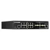 QNAP QSW-M3216R-8S8T võrgulüliti hallatav L2/L3 10G Ethernet (100/1000/10000) 1U must