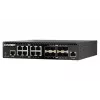 QNAP QSW-M3216R-8S8T võrgulüliti hallatav L2/L3 10G Ethernet (100/1000/10000) 1U must