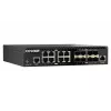 QNAP QSW-M3216R-8S8T võrgulüliti hallatav L2/L3 10G Ethernet (100/1000/10000) 1U must
