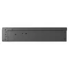 QNAP QSW-M3216R-8S8T võrgulüliti hallatav L2/L3 10G Ethernet (100/1000/10000) 1U must
