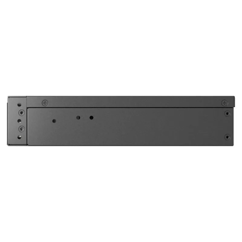 QNAP QSW-M3216R-8S8T võrgulüliti hallatav L2/L3 10G Ethernet (100/1000/10000) 1U must