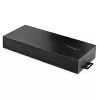 StarTech.com 16-pordiline tööstuslik USB 3.0 jaotur 5 Gbps, metallist, DIN-/pinna-/raami külge kinnitatav, ESD-kaitse, klemmiploki toide, kuni 120 W jagatud USB-laadimine, kahe hostiga jaotur/lüliti