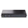StarTech.com 16-pordiline tööstuslik USB 3.0 jaotur 5 Gbps, metallist, DIN-/pinna-/raami külge kinnitatav, ESD-kaitse, klemmiploki toide, kuni 120 W jagatud USB-laadimine, kahe hostiga jaotur/lüliti