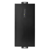 StarTech.com 16-pordiline tööstuslik USB 3.0 jaotur 5 Gbps, metallist, DIN-/pinna-/raami külge kinnitatav, ESD-kaitse, klemmiploki toide, kuni 120 W jagatud USB-laadimine, kahe hostiga jaotur/lüliti
