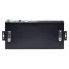 StarTech.com 16-pordiline tööstuslik USB 3.0 jaotur 5 Gbps, metallist, DIN-/pinna-/raami külge kinnitatav, ESD-kaitse, klemmiploki toide, kuni 120 W jagatud USB-laadimine, kahe hostiga jaotur/lüliti