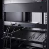 StarTech.com 16-pordiline tööstuslik USB 3.0 jaotur 5 Gbps, metallist, DIN-/pinna-/raami külge kinnitatav, ESD-kaitse, klemmiploki toide, kuni 120 W jagatud USB-laadimine, kahe hostiga jaotur/lüliti