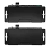 StarTech.com 4K HDMI üle fiiberoptika pikenduskomplekt, 4K 60Hz kuni 3300 jalga/1 km (ühemoodiline) või 1000 jalga/300 m (mitmemoodiline) LC fiiberoptika, HDR, HDCP, 3,5 mm heli/RS232/IR pikendus, saatja ja vastuvõtja komplekt