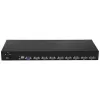 StarTech.com 8 pordiga 1U riiulisse paigaldatav USB KVM-lüliti komplekt OSD ja kaablitega