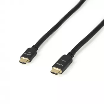 StarTech.com 98 jalga (30 m) aktiivne HDMI-kaabel – 4K High Speed HDMI-kaabel Ethernetiga – CL2-klassiga seinasiseseks paigalduseks – 4K 30Hz video – HDMI 1.4 juhe – HDMI monitorile, projektorile, telerile, kuvarile