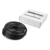 StarTech.com 98 jalga (30 m) aktiivne HDMI-kaabel – 4K High Speed HDMI-kaabel Ethernetiga – CL2-klassiga seinasiseseks paigalduseks – 4K 30Hz video – HDMI 1.4 juhe – HDMI monitorile, projektorile, telerile, kuvarile