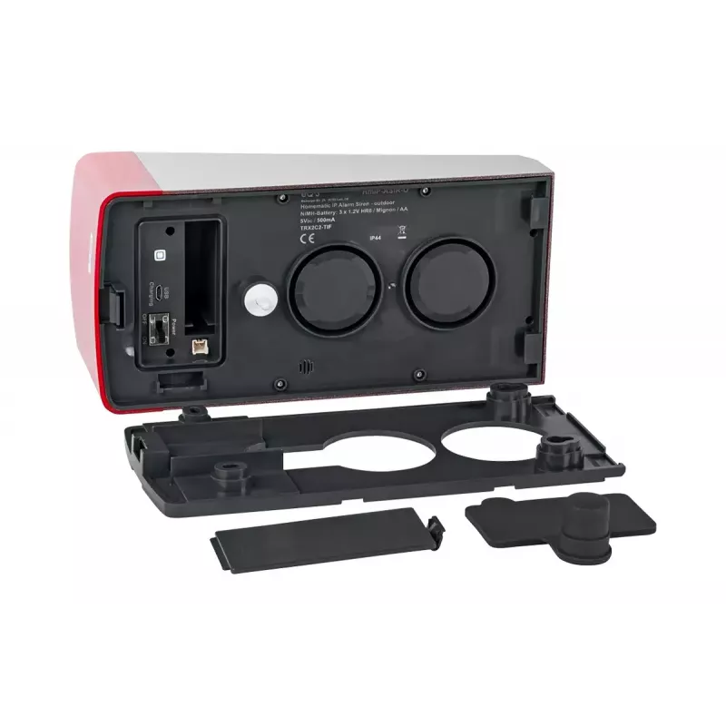 Nutikodu keskjuhtimisseade Homematic IP 153208A0