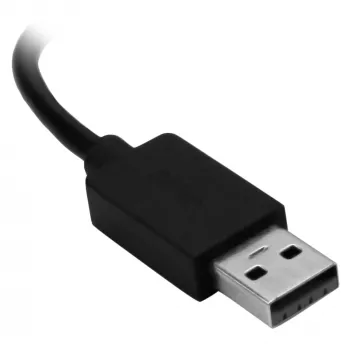 StarTech.com 4-pordiline USB 3.0 jaotur – USB Type-A jaotur 1x USB-C ja 3x USB-A pordiga (SuperSpeed 5 Gbps) – USB-siinitoide – USB 3.2 Gen 1 adapterjaotur – kaasaskantav/sülearvuti USB-jaotur