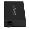 StarTech.com 4-pordiline USB 3.0 jaotur – USB Type-A jaotur 1x USB-C ja 3x USB-A pordiga (SuperSpeed 5 Gbps) – USB-siinitoide – USB 3.2 Gen 1 adapterjaotur – kaasaskantav/sülearvuti USB-jaotur