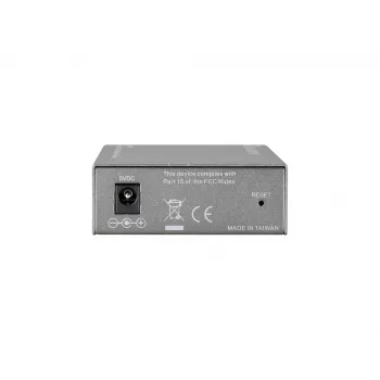 LevelOne RJ45-SFP haldatav kiire Ethernet meediumimuundur