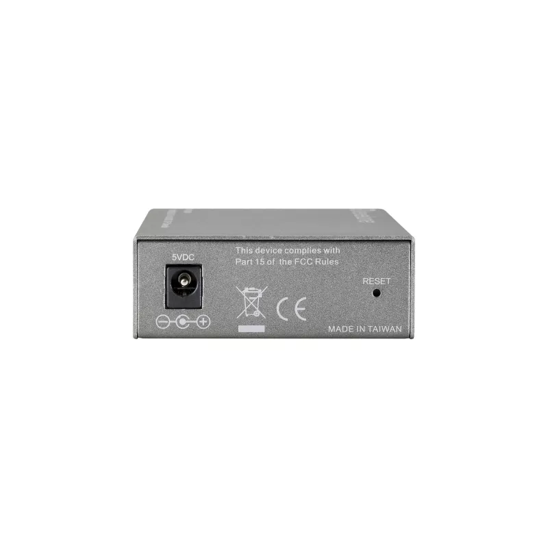 LevelOne RJ45-SFP haldatav kiire Ethernet meediumimuundur