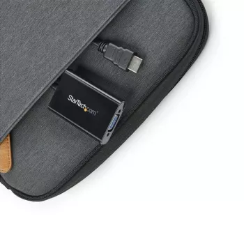 StarTech.com HDMI-VGA videoadapteri konverter heliga lauaarvutile / sülearvutile / ultrabookile – 1920x1080