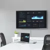 StarTech.com HDMI-VGA videoadapteri konverter heliga lauaarvutile / sülearvutile / ultrabookile – 1920x1080