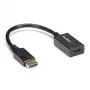 StarTech.com DisplayPort-HDMI-adapter - DP 1.2 HDMI videomuundur 1080p - DP-HDMI-kuvari/teleri/ekraani kaabeladapteri dongel - passiivne DP-HDMI-adapter - lukustuva DP-pistikuga