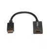 StarTech.com DisplayPort-HDMI-adapter - DP 1.2 HDMI videomuundur 1080p - DP-HDMI-kuvari/teleri/ekraani kaabeladapteri dongel - passiivne DP-HDMI-adapter - lukustuva DP-pistikuga