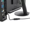 StarTech.com DisplayPort-HDMI-adapter - DP 1.2 HDMI videomuundur 1080p - DP-HDMI-kuvari/teleri/ekraani kaabeladapteri dongel - passiivne DP-HDMI-adapter - lukustuva DP-pistikuga