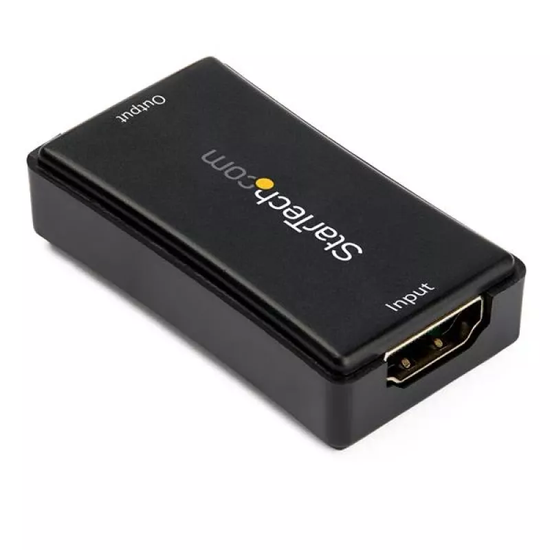 StarTech.com 45 ft. (14 m) HDMI signaalivõimendi - 4K 60Hz