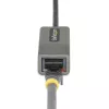 StarTech.com USB 3.0 – Gigabit Ethernet võrguadapter – 10/100/1000 Mbit/s, USB–RJ45, USB 3.0 – LAN-adapter, USB 3.0 Etherneti adapter (GbE), 11-tolline kinnitatud kaabel, draiveriteta paigaldus