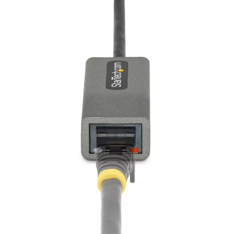 StarTech.com USB 3.0 – Gigabit Ethernet võrguadapter – 10/100/1000 Mbit/s, USB–RJ45, USB 3.0 – LAN-adapter, USB 3.0 Etherneti adapter (GbE), 11-tolline kinnitatud kaabel, draiveriteta paigaldus
