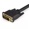 StarTech.com 30cm (1 ft) DVI-D 2x DVI-D digitaalne videolaoturikaabel - M/F ~ 1 ft DVI-D 2x DVI-D digitaalne videolaoturikaabel - M/F
