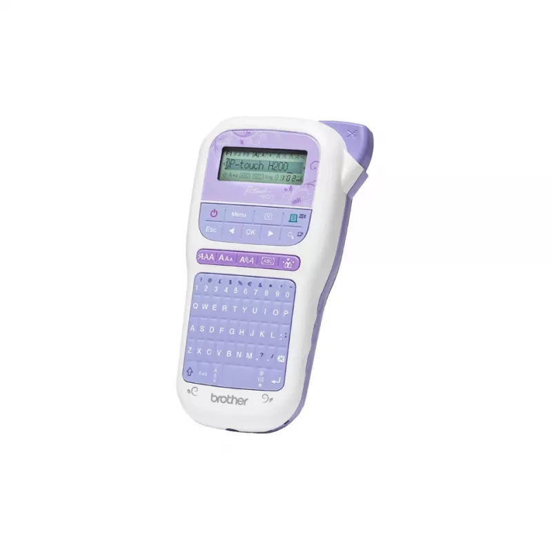 Sildiprinter Brother PT-H200 Termosiirde TZe QWERTY PTH200ZG1