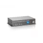 Võrgurepiiter LevelOne PoE over 2-wire Receiver POT-0110