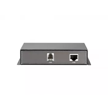 Võrgurepiiter LevelOne PoE over 2-wire Receiver POT-0110