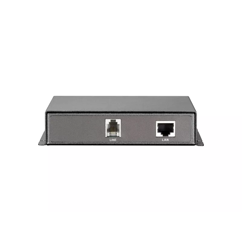 Võrgurepiiter LevelOne PoE over 2-wire Receiver POT-0110