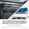 StarTech.com HDMI üle CAT5e HDBaseT pikendaja – toide üle kaabli – Ultra HD 4K – TAA