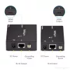 StarTech.com HDMI üle CAT5e HDBaseT pikendaja – toide üle kaabli – Ultra HD 4K – TAA