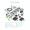 StarTech.com HDMI üle CAT5e HDBaseT pikendaja – toide üle kaabli – Ultra HD 4K – TAA