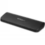 StarTech.com kahe monitoriga USB 3.0 dokkimisjaam HDMI ja DVI/VGA-ga~Kahe monitoriga USB 3.0 sülearvuti dokkimisjaam HDMI/DVI/VGA-ga, 3x USB-A jaotur, GbE, heli, universaalne A-tüüpi dokk Windows/macOS/ChromeOS jaoks - TAA nõuetele vastav