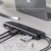 StarTech.com kahe monitoriga USB 3.0 dokkimisjaam HDMI ja DVI/VGA-ga~Kahe monitoriga USB 3.0 sülearvuti dokkimisjaam HDMI/DVI/VGA-ga, 3x USB-A jaotur, GbE, heli, universaalne A-tüüpi dokk Windows/macOS/ChromeOS jaoks - TAA nõuetele vastav