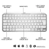 Logitech MX Keys Mini juhtmevaba valgustatud klaviatuur Mini QWERTY