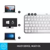Logitech MX Keys Mini juhtmevaba valgustatud klaviatuur Mini QWERTY